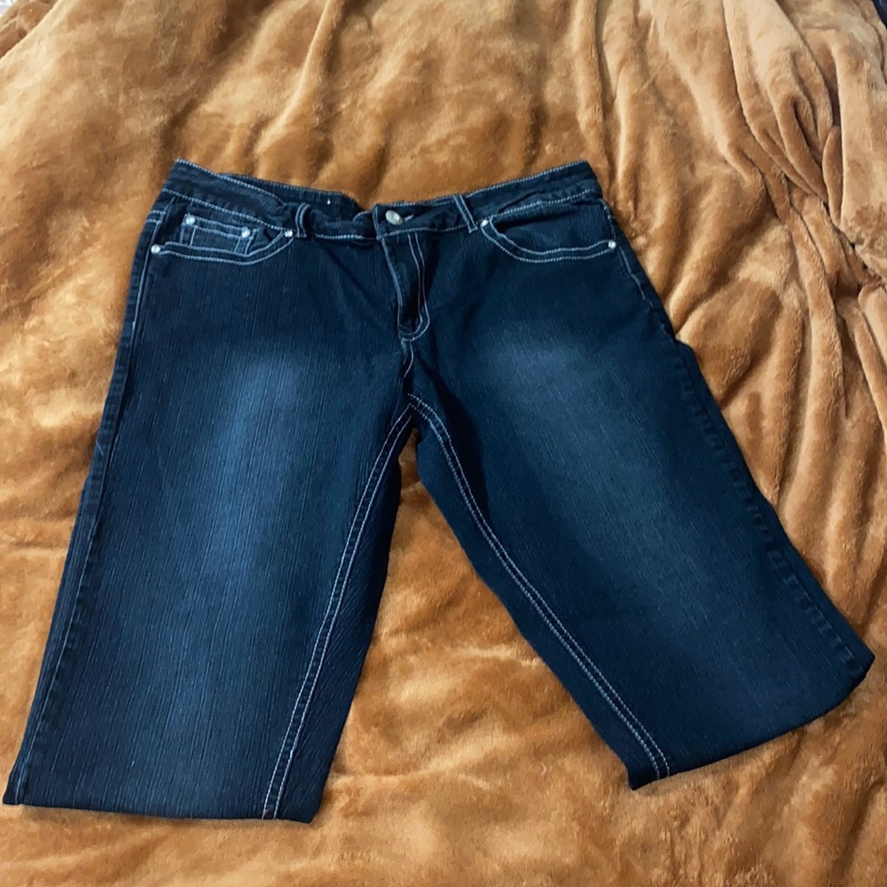 Que Hermosa Womens Jeans